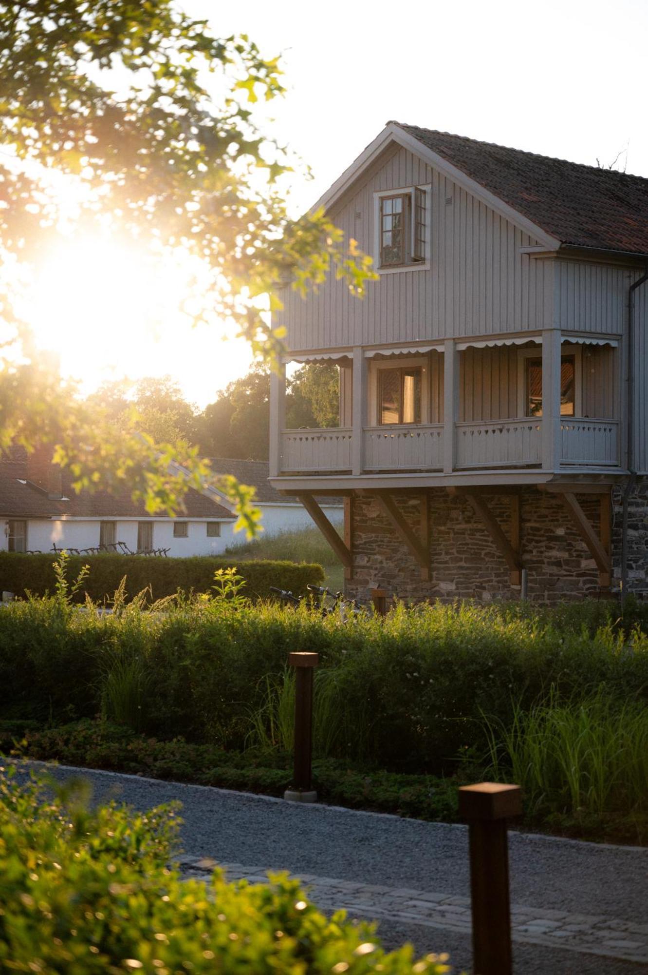 Villa Baro Åtvidaberg Zewnętrze zdjęcie