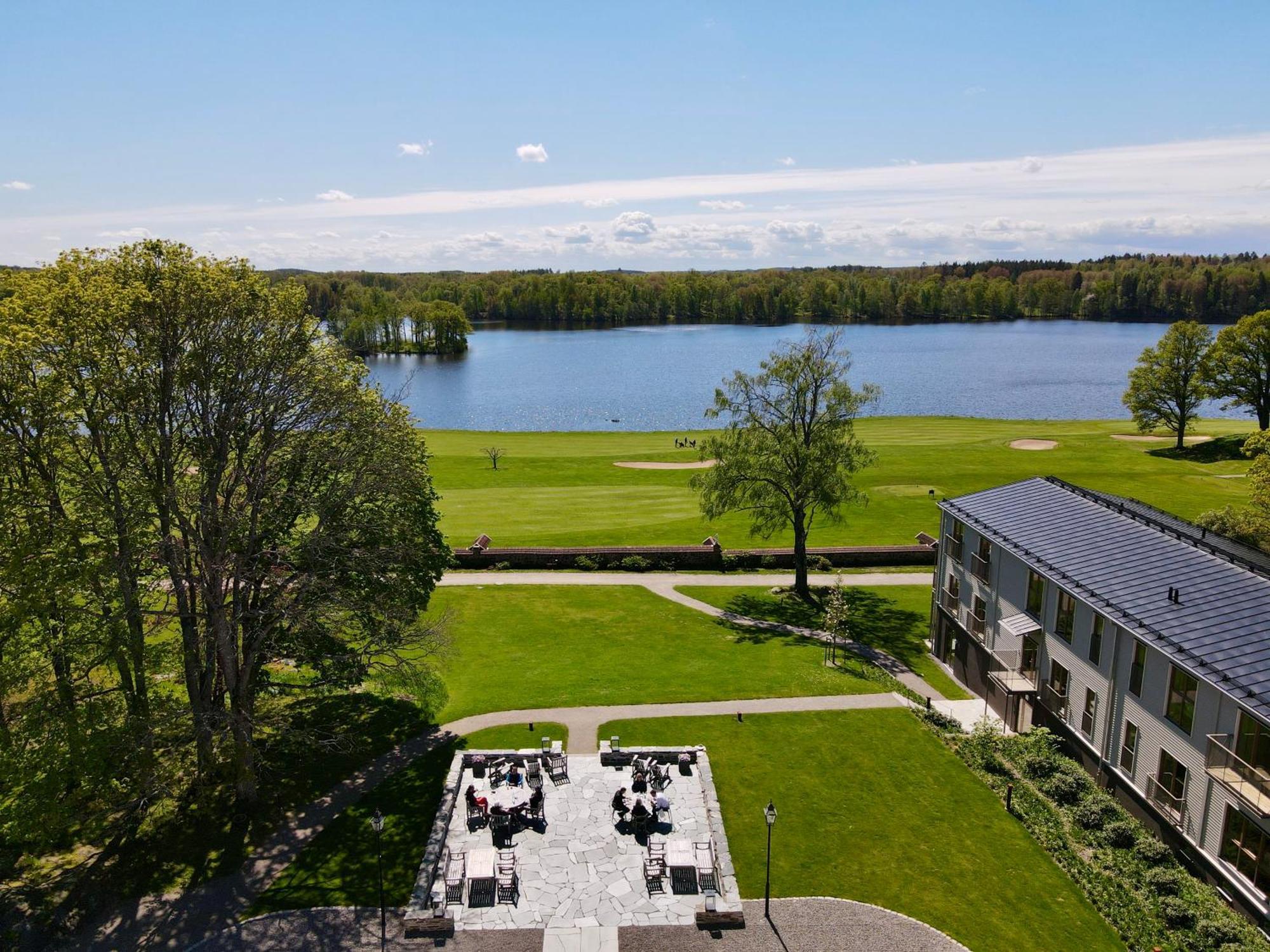 Villa Baro Åtvidaberg Zewnętrze zdjęcie